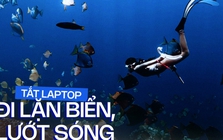 Ngày đi họp, cuối tuần đi lặn biển, lướt sóng: Chi tiền triệu thoả mãn chính mình