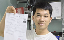 Người đàn ông 39 tuổi ở Nghệ An chuẩn bị thi tốt nghiệp lần thứ 18