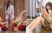 Mỹ nhân Vườn Sao Băng làm gì để giảm 14kg mà vẫn trẻ măng như gái đôi mươi?