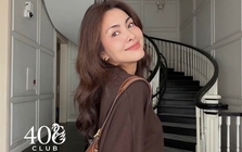 Bước qua hào quang rực rỡ của "ngọc nữ", Tăng Thanh Hà tìm thấy sự đủ đầy từ nhịp sống bình yên và những điều bình dị quanh mình