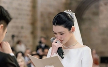 Hôn lễ của thiếu gia - “thiên thần” tưởng hào nhoáng nhưng lại không được nhà chồng hào môn coi trọng