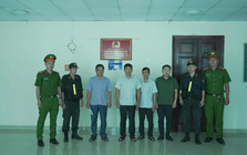 Thi hành lệnh bắt tạm giam Phó Bí thư xã Nguyễn Thái Đăng