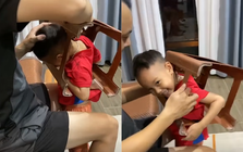 Mới đầu kỳ nghỉ hè mà dân mạng đã được phen cười ra nước mắt với màn giải cứu "mầm non báo thủ"