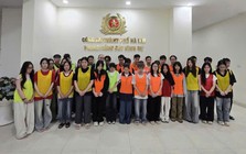 Khởi tố, bắt tạm giam hàng loạt lãnh đạo, giám đốc doanh nghiệp, trẻ nhất SN 2001