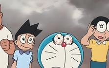 Nhân vật "lắm chuyện" nhất Doraemon