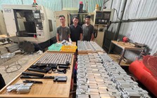 60 CBCS đồng loạt khám xét khẩn cấp 2 địa điểm, triệu tập Nguyễn Thị Quỳnh Như và nhiều người