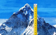 Bí ẩn chiều cao ngọn Everest và câu chuyện cộng thêm để tránh nghi ngờ