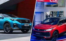 Xe Trung Quốc liên tiếp ‘đổ bộ’ vào phân khúc nóng nhất thị trường Việt
