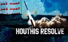 Lãnh đạo Houthi tuyên bố sẵn sàng leo thang xung đột
