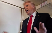 Tổng thống Mỹ Donald Trump gửi lời tới Iran