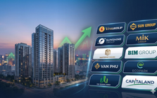 Giỏ 'hàng tuyển" tỷ USD của 10 đại gia địa ốc: Người vừa ôm cụm dự án 2.000ha ở Đồng Nai sẽ xây trung tâm R&D 4 tỷ USD chưa từng có, kẻ rót tiền làm siêu dự án 28 tỷ USD