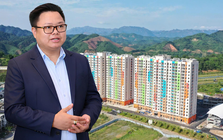 Không ở đô thị lớn, không biên lợi nhuận cao: Điều gì hút doanh nghiệp làm nhà ở xã hội?