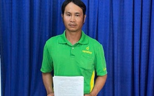 Quyết định khởi tố, tạm hoãn xuất cảnh tài xế Dương Văn Thanh SN 1988