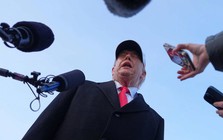 Ông Donald Trump yêu cầu Israel "dừng tay" sau đòn trả đũa của Iran