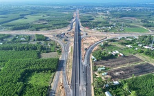 Hiện trạng dự án Vành đai 3 qua Đồng Nai sau 3 năm thi công