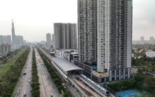 TP.HCM bổ sung tuyến Thủ Dầu Một - Tao Đàn để hoàn thành mục tiêu 200 km đường sắt đô thị