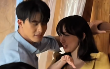 Tóc Tiên công khai khoảnh khắc chưa từng thấy bên Trần Ngọc Vàng