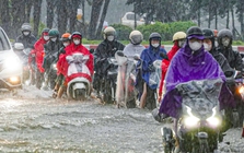 12 năm mới xuất hiện không khí lạnh trong tháng 6