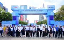 Khép lại sau 2 ngày, Ngày tài chính số 2026 thu hút 120.000 lượt người tham dự và hơn 20.000 tài khoản ngân hàng mới