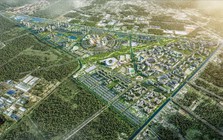 Vinhomes: Điều kỳ lạ tại siêu dự án 59.000 tỷ quy mô lớn bậc nhất khu vực Tây Bắc TP.HCM