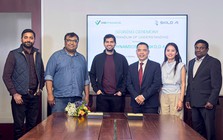 Công ty của tỷ phú Phạm Nhật Vượng có bước đi quan trọng để đưa 'não' vào robot hình người