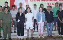 Bắt giữ Phạm Thị Thanh Thảo SN 1995 và 70 người khác