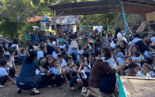 Động đất 7,8 độ ở Philippines: Ít nhất 15 người thiệt mạng, 200 người bị thương, người dân sơ tán khẩn cấp tránh sóng thần