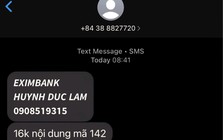 Lời khuyên cho người có thói quen chuyển khoản ngay sau khi nhận cuộc gọi, tin nhắn từ shipper