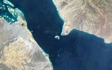 Iran dọa phong toả eo biển Bab al-Mandab nếu Israel tiếp tục leo thang căng thẳng