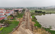 Bị thu hồi hơn 50% thửa đất để làm đường, chỉ được đề xuất bồi thường bằng tiền, người dân thắc mắc sao không được bồi thường bằng đất ở: Cơ quan chức năng nói gì?