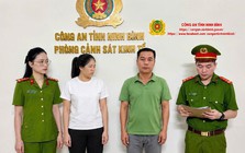 3 giám đốc doanh nghiệp bị khởi tố