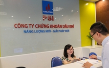 Chứng khoán Dầu khí đón cổ đông lớn mới