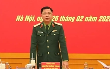 Thứ trưởng Bộ Quốc phòng Nguyễn Trường Thắng nhận thêm nhiệm vụ mới