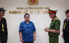 Vì sao Chủ tịch Hội đồng thành viên Công ty TNHH Việt Mỹ Hạ Long bị khởi tố?