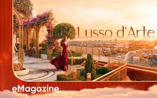 Khám phá Lusso d’Arte thuộc thành phố dưỡng lành La Pura: Từ gu sống có chiều sâu đến tài sản biểu tượng tại mặt tiền đại lộ 60m TP.HCM