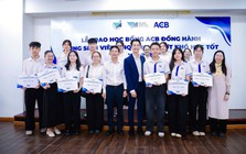 Chủ tịch Trần Hùng Huy: Sáng lập bởi những giảng viên đại học, giáo dục trở thành DNA của ACB