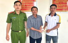 Được công ty thuộc Vingroup chuyển khoản 10 triệu đồng kèm nội dung "thanh toán lương", người đàn ông phải đến công an trình báo