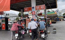 Nhu cầu tìm xăng E5 tăng cao