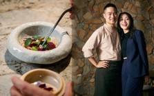 Vợ đòi mở quán chay ngon nhất Việt Nam, chồng đáp gọn 2 chữ "OK vợ" và cái kết ẵm luôn sao Michelin