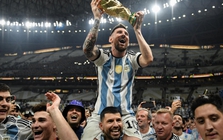 Vì sao ngày hội bóng đá lớn nhất hành tinh lại có tên là World Cup?