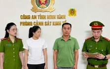 Quyết định khởi tố nữ giám đốc Nguyễn Thị Lực