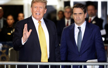 Ông Trump đề cử cựu luật sư riêng làm Bộ trưởng Tư pháp