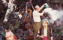 Cảnh sương khói huyền ảo trong 'Tây du ký 1986' tiêu tốn thế nào?