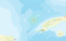 Trận động đất 'kỳ lạ' ở Vịnh Mexico làm rung chuyển Cuba và Florida: Chuyên gia nói điều bất thường