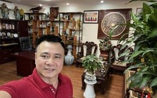 Cơ ngơi của NSND Tự Long: Căn hộ cao cấp ở Hà thành, góc nào cũng đậm nét truyền thống, gian thờ tự "đúng lễ nghi chuẩn phong thủy"