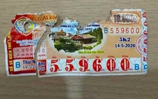 Số phận của tờ vé số bị rách trúng 50 triệu đồng, người đàn ông lo lắng vì sai lầm cá nhân