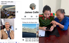 Bạn trai ngoại quốc "James Collins" nhờ chuyển 20 triệu đồng để "giải quyết vụ việc", người phụ nữ lập tức trình báo công an