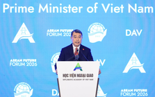 Thủ tướng Lê Minh Hưng: ASEAN cần hướng tới 3 tầm vóc chiến lược