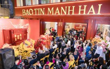 Khám phá hệ sinh thái "Rừng Vàng Biển Bạc" của Bảo Tín Mạnh Hải