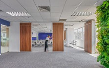 Maison Interior đồng hành cùng doanh nghiệp kiến tạo văn phòng hiện đại